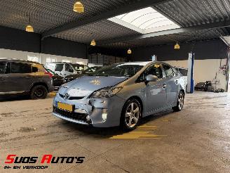 skadebil auto Toyota Prius 1.8 Plug-in Aspiration NAP! 2013/12