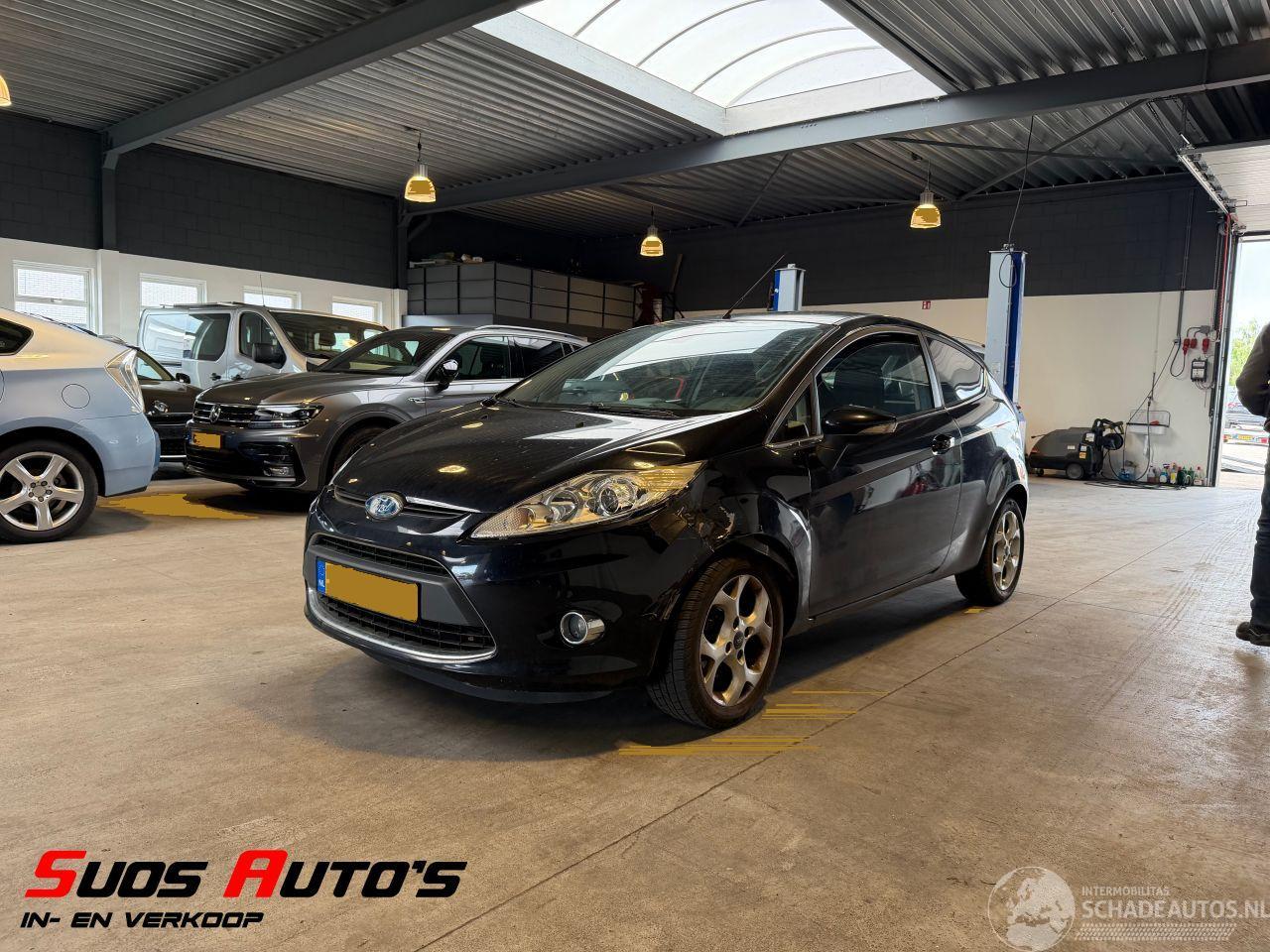 Ford Fiesta 1.25 Ghia