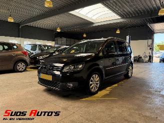 Unfallwagen Volkswagen Touran 1.2 TSI Highline BlueMotion 7 persons NAP! 2012/10