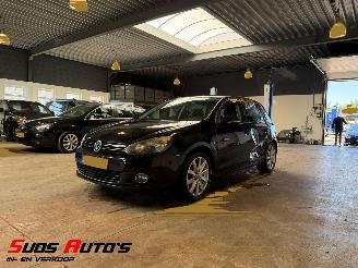 Unfallwagen Volkswagen Golf 1.4 TSI Trendline 2009/4
