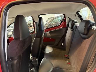 Toyota  1.0-12V Aspiration Red 93.000 NAP! picture 12