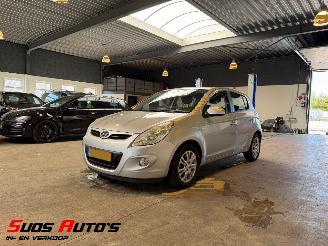 Unfallwagen Hyundai I-20 1.4i DynamicVersion Automaat 2009/3