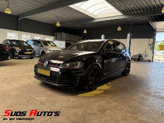 Unfallwagen Volkswagen Golf 2.0 TSI GTI Performance Pano Leer VOL! 2014/8