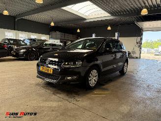 damaged passenger cars Volkswagen Polo 1.2 TSI Highline 2012/3