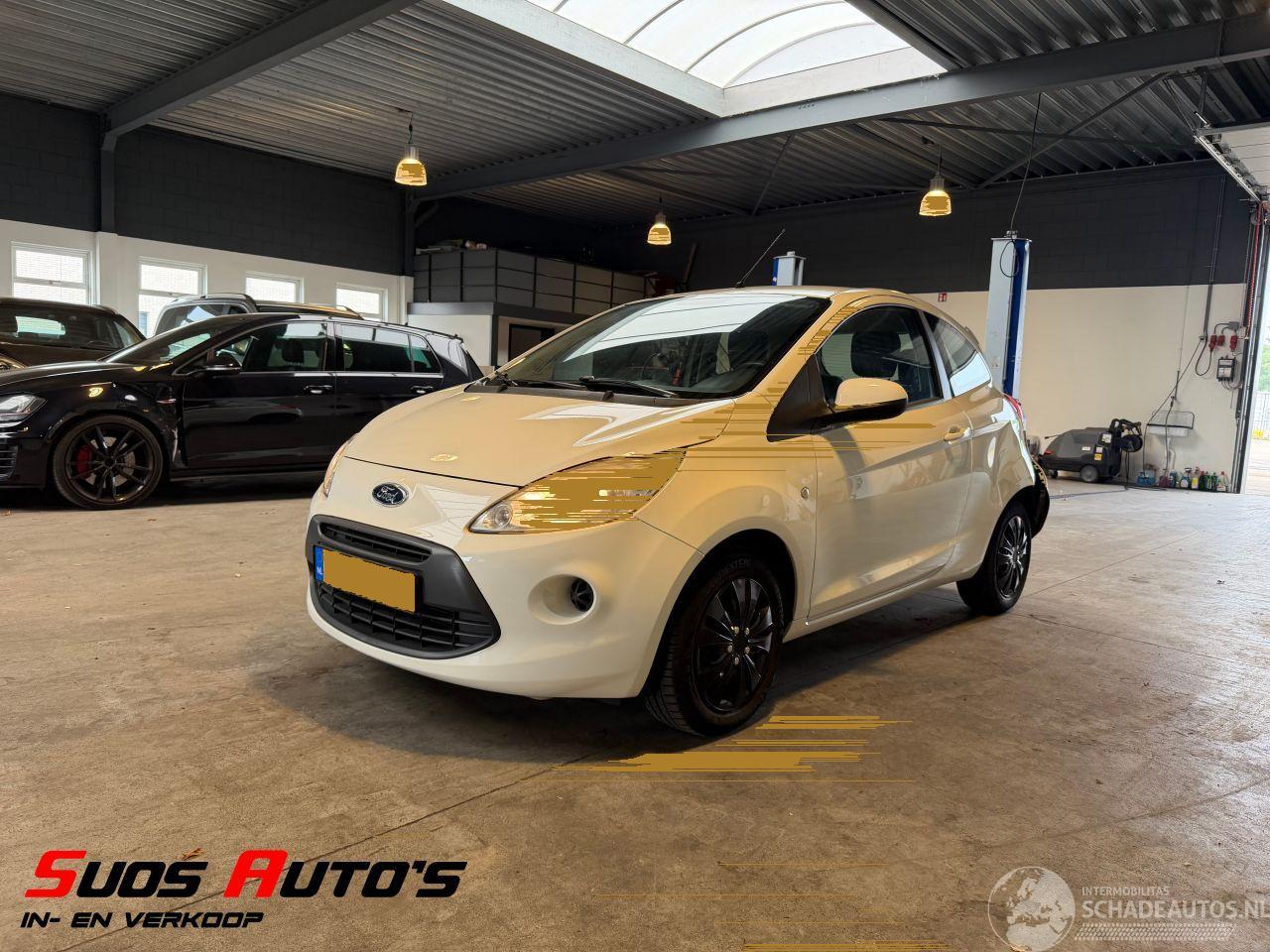 Ford Ka 1.2 Cool & Sound start/stop