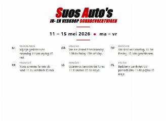 Unfallwagen Audi   2025/5