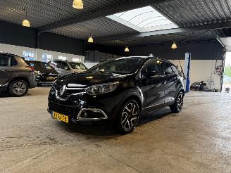 krockskadad bil auto Renault Captur 1.2 TCe Dynamique 2014/7