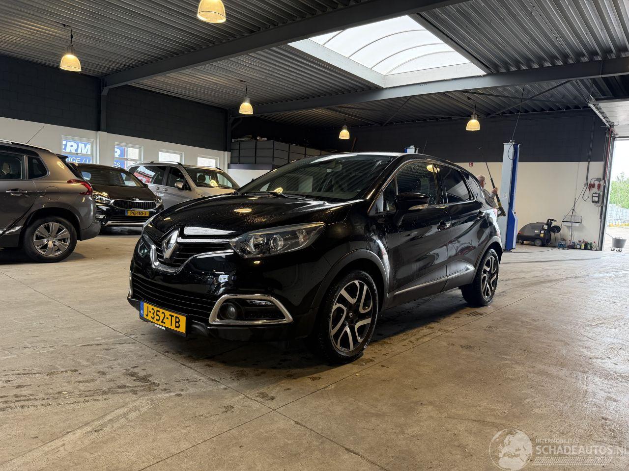 Renault Captur 1.2 TCe Dynamique