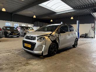 skadebil auto Citroën C1 1.2 PureTech Shine 2015/11