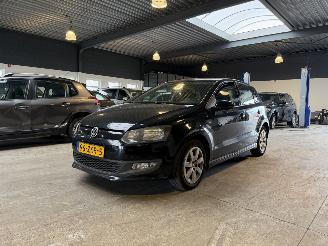 škoda osobní automobily Volkswagen Polo 1.2 TDI BlueMotion Comfort Edition 2012/12