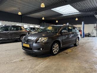 Avarii autoturisme Toyota Avensis Wagon 1.8 VVTi Luna 2008/2