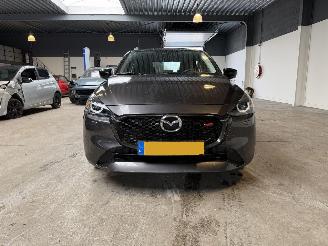 Mazda 2 1.5 e-SkyActiv-G 90 Homura NAP! BTW picture 8