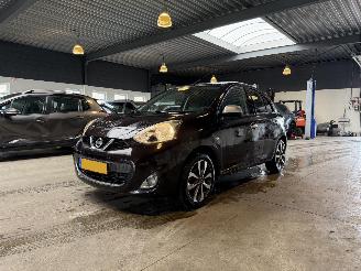 Avarii autoturisme Nissan Micra 1.2 Connect Edition N-TEC Automaat! 2016/3