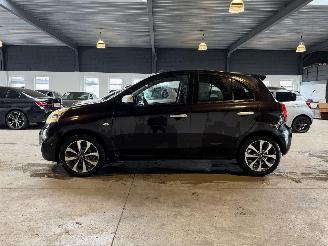 Nissan Micra 1.2 Connect Edition N-TEC Automaat! picture 2