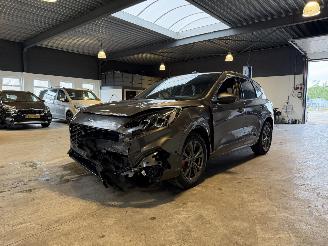 Unfallwagen Ford Kuga 2.5 PHEV ST-Line Pano VOL! 2021/11