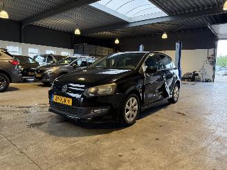 Avarii autoturisme Volkswagen Polo 1.2 TDI BlueMotion Comfort Edition 2012/6
