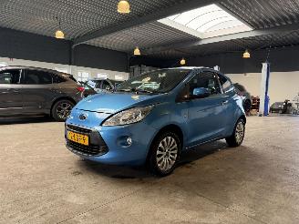 skadebil auto Ford Ka 1.2 Titanium X 2010/6