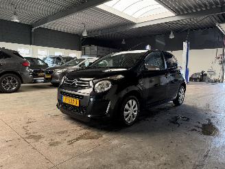 krockskadad bil auto Citroën C1 1.0 12V VTi Feel NAP! 2016/6