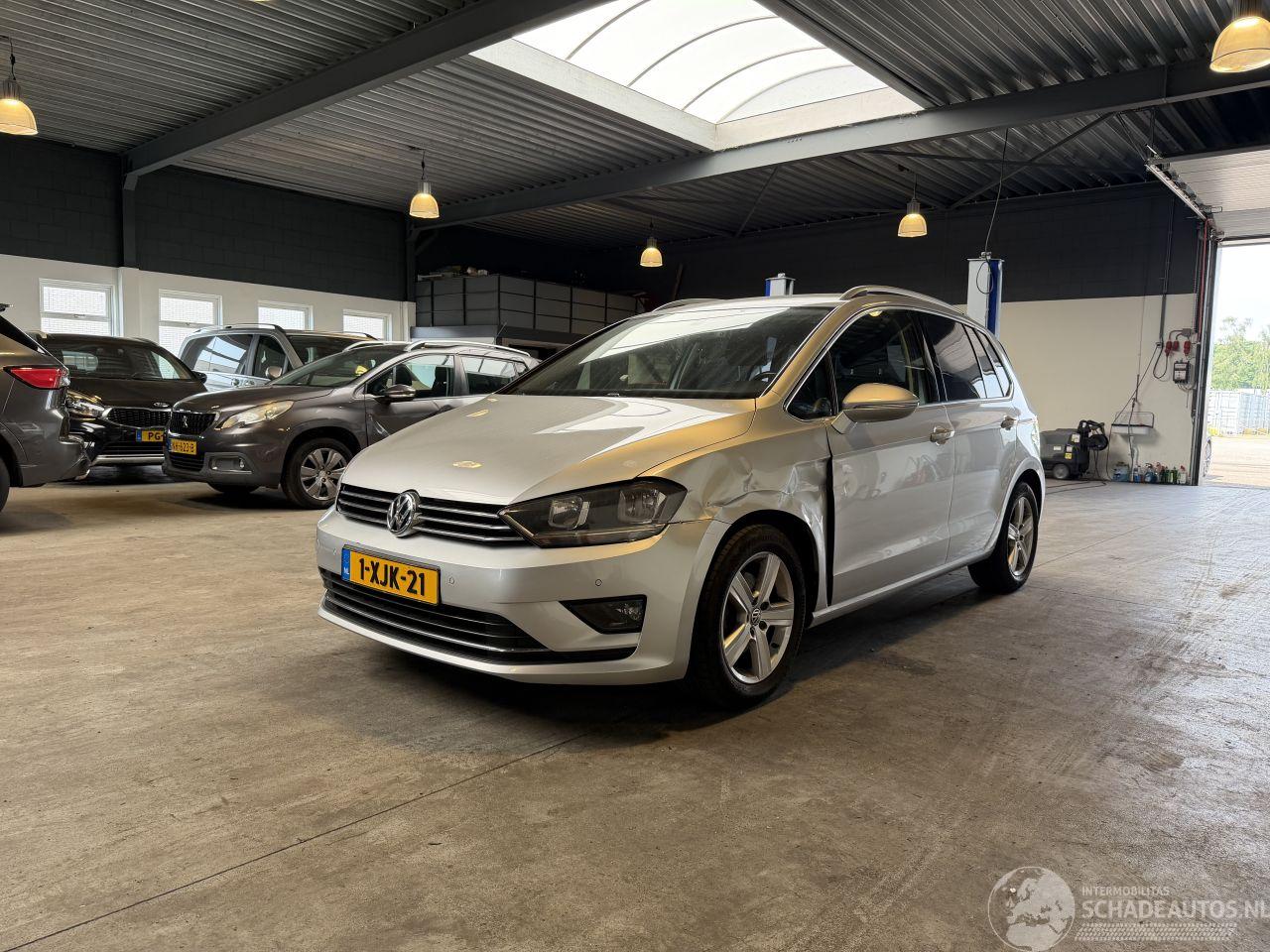 Volkswagen Golf Sportsvan 1.2 TSI