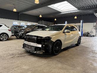 Auto incidentate Mercedes A-klasse 180 Prestige 2015/10