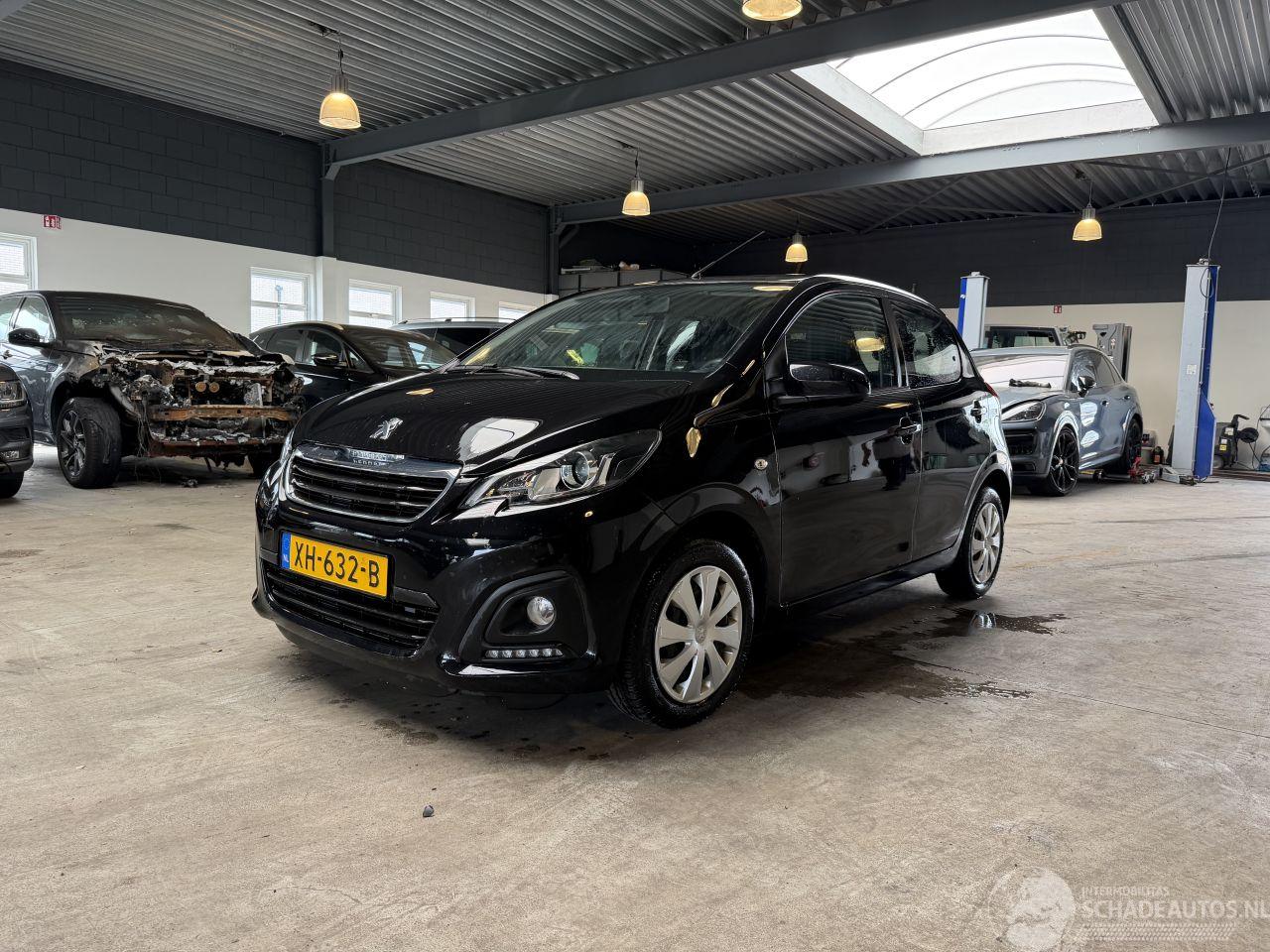 Peugeot 108 1.0 e-VTi Active TOP!