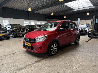 Vaurioauto  passenger cars Suzuki Celerio 1.0 Style 2015/9