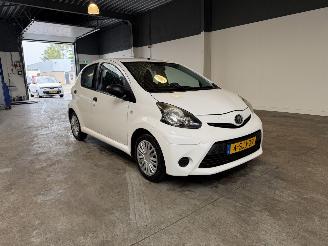 Toyota Aygo 1.0 VVT-i Now NAP! picture 7