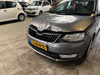 Skoda Rapid 1.2 TSI Greentech Ambition picture 12