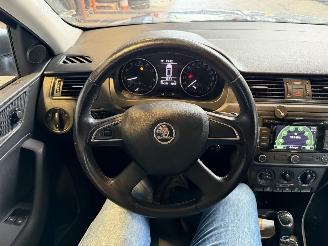 Skoda Rapid 1.2 TSI Greentech Ambition picture 24