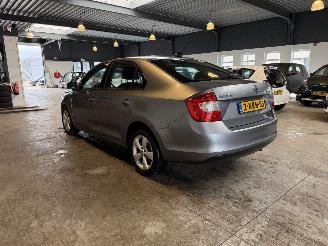 Skoda Rapid 1.2 TSI Greentech Ambition picture 3
