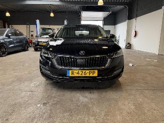 Skoda Octavia 1.5 TSI First Edition picture 8