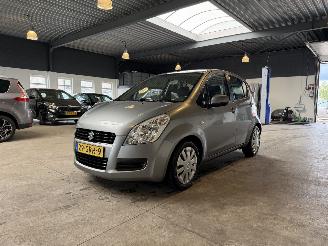 uszkodzony samochody osobowe Suzuki Splash 1.2 Comfort Automaat! NAP! 2008/8