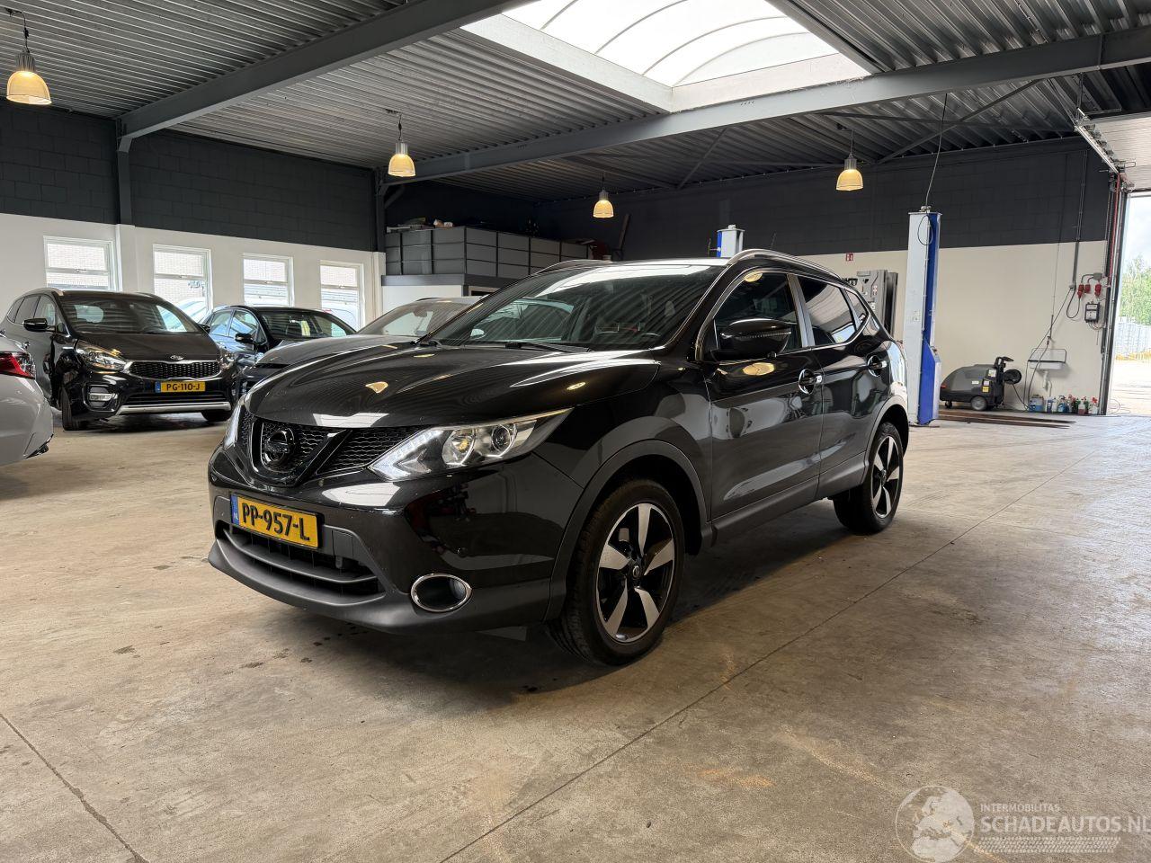 Nissan Qashqai 1.6 N Vision NAP! 100.000 KM
