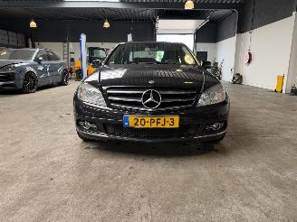 Mercedes C-klasse 180 CGI Avantgarde picture 8