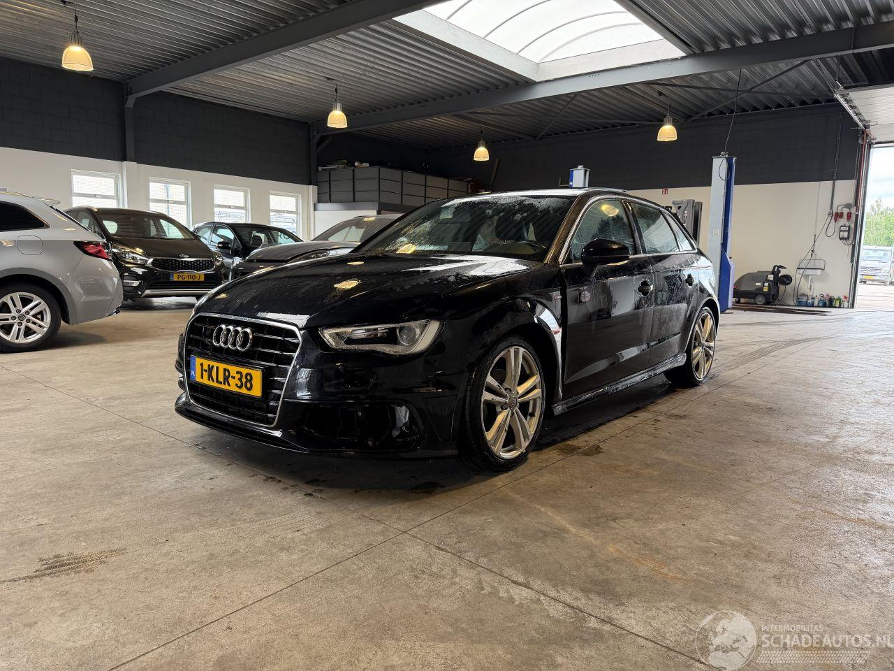 Audi A3 2.0 TDI Ambition Pro Line S