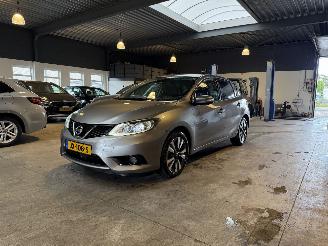 Schadeauto Nissan Pulsar 1.2 DIG-T Tekna 2016/6