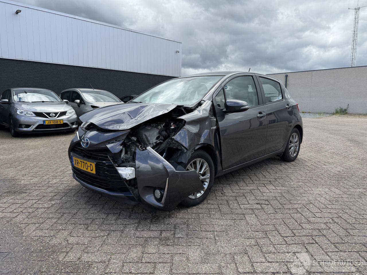Toyota Yaris 1.5 Hybrid Energy