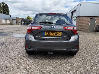 Toyota Yaris 1.5 Hybrid Energy picture 4