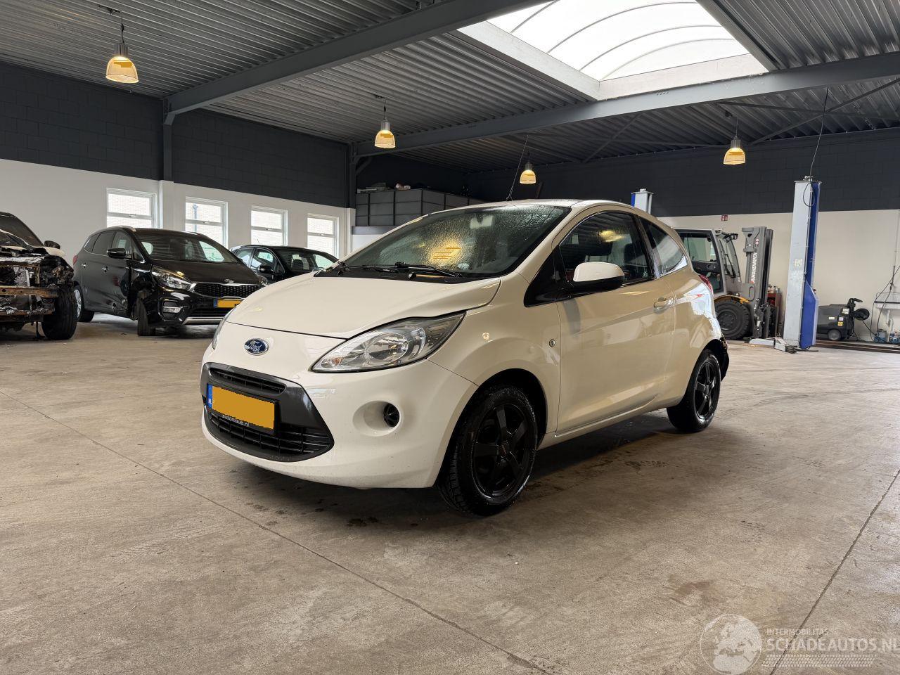 Ford Ka 1.2 Champions Edition S/S