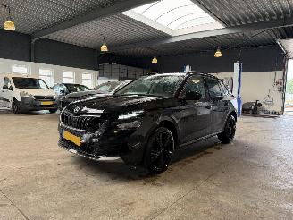damaged passenger cars Skoda Kamiq 1.0 TSI Ambition 2020/7