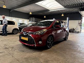 Auto incidentate Toyota Yaris 1.5 Hybrid Volcano Edition 2017/1