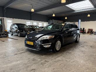 Auto incidentate Ford Mondeo 1.6 EcoBoost Titanium 2011/11