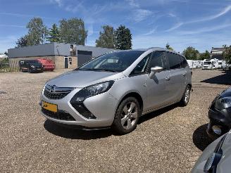 škoda osobní automobily Opel Zafira Tourer 1.4 Edition 7p. 2015/4