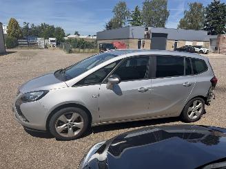 Opel Zafira Tourer 1.4 Edition 7p. picture 2