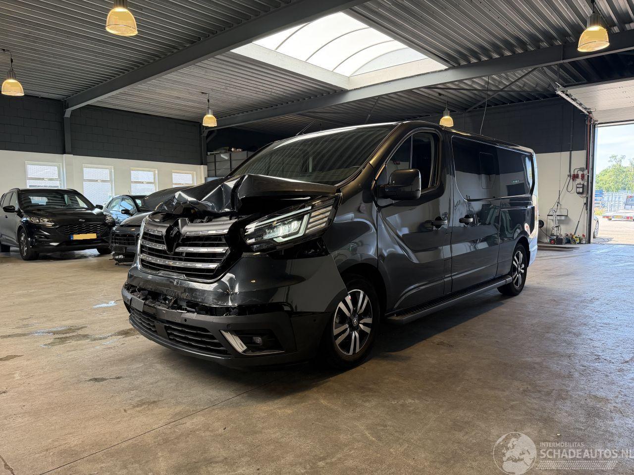 Renault Trafic 2.0 L2H1 Extra DC 36.000 NAP!
