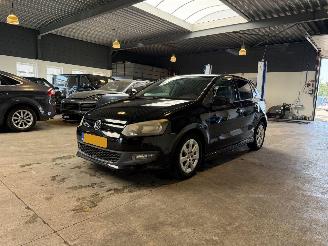 Coche accidentado Volkswagen Polo 1.2 TDI BlueMotion Comfortline 2011/1