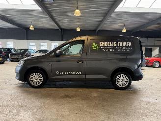 Volkswagen Caddy Cargo 2.0 TDI Economy Business picture 2