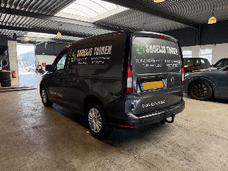 Volkswagen Caddy Cargo 2.0 TDI Economy Business picture 3