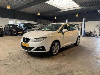 Schadeauto Seat Ibiza 1.2 TSI Sport NAP 1e EIGENAAR! 2010/10