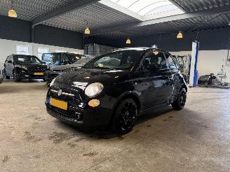 Schadeauto Fiat 500 C 0.9 TwinAir Turbo 2012/4